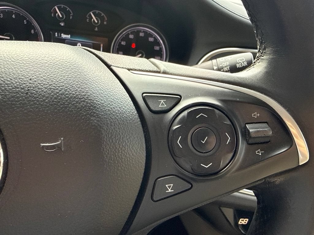 2018 Buick Enclave Essence