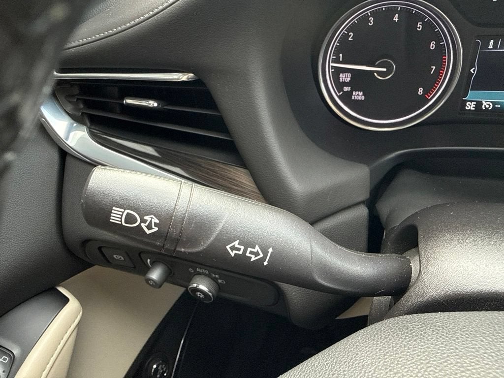 2018 Buick Enclave Essence