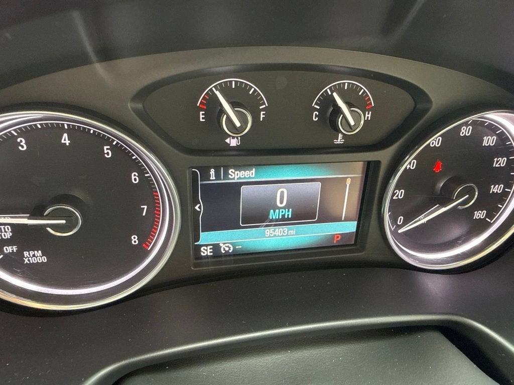 2018 Buick Enclave Essence