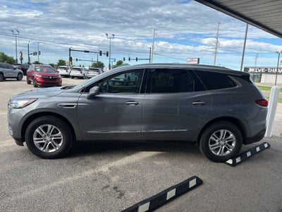 2018 Buick Enclave Essence