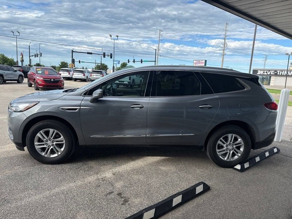 2018 Buick Enclave Essence
