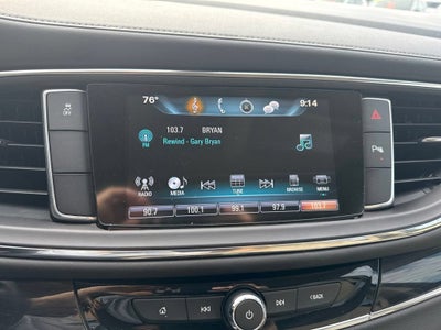 2018 Buick Enclave Essence