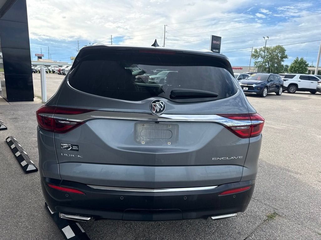 2018 Buick Enclave Essence