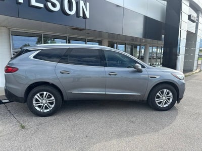 2018 Buick Enclave Essence
