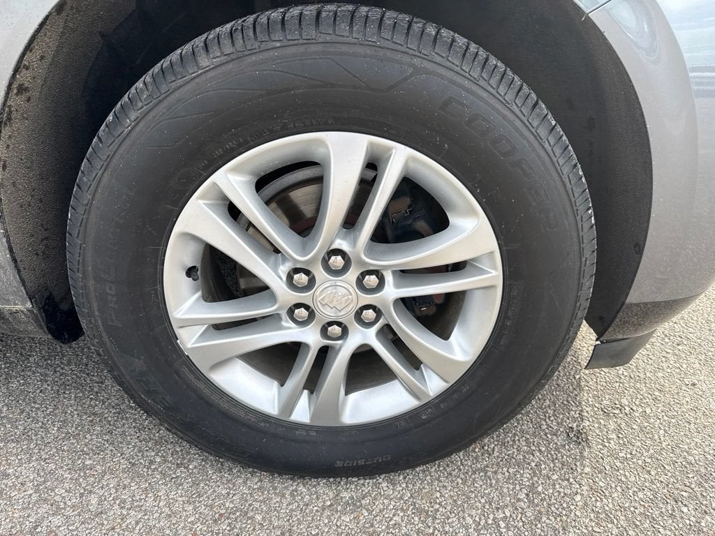 2018 Buick Enclave Essence
