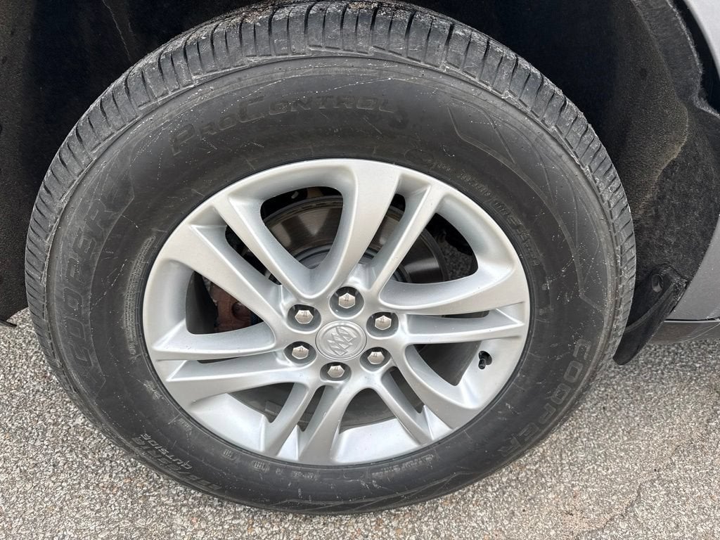 2018 Buick Enclave Essence