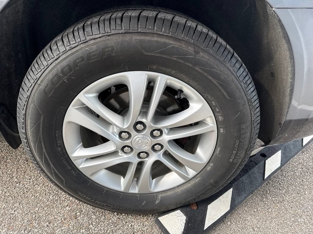 2018 Buick Enclave Essence