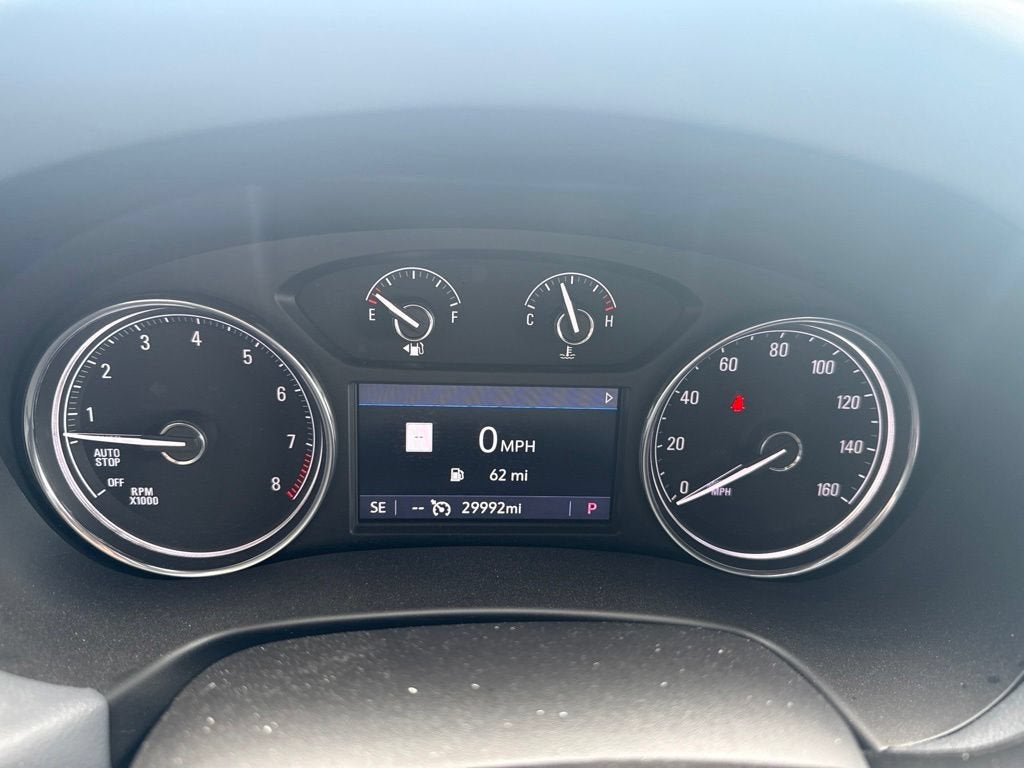 2023 Buick Enclave Essence