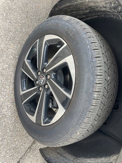 2025 Buick Enclave Sport Touring