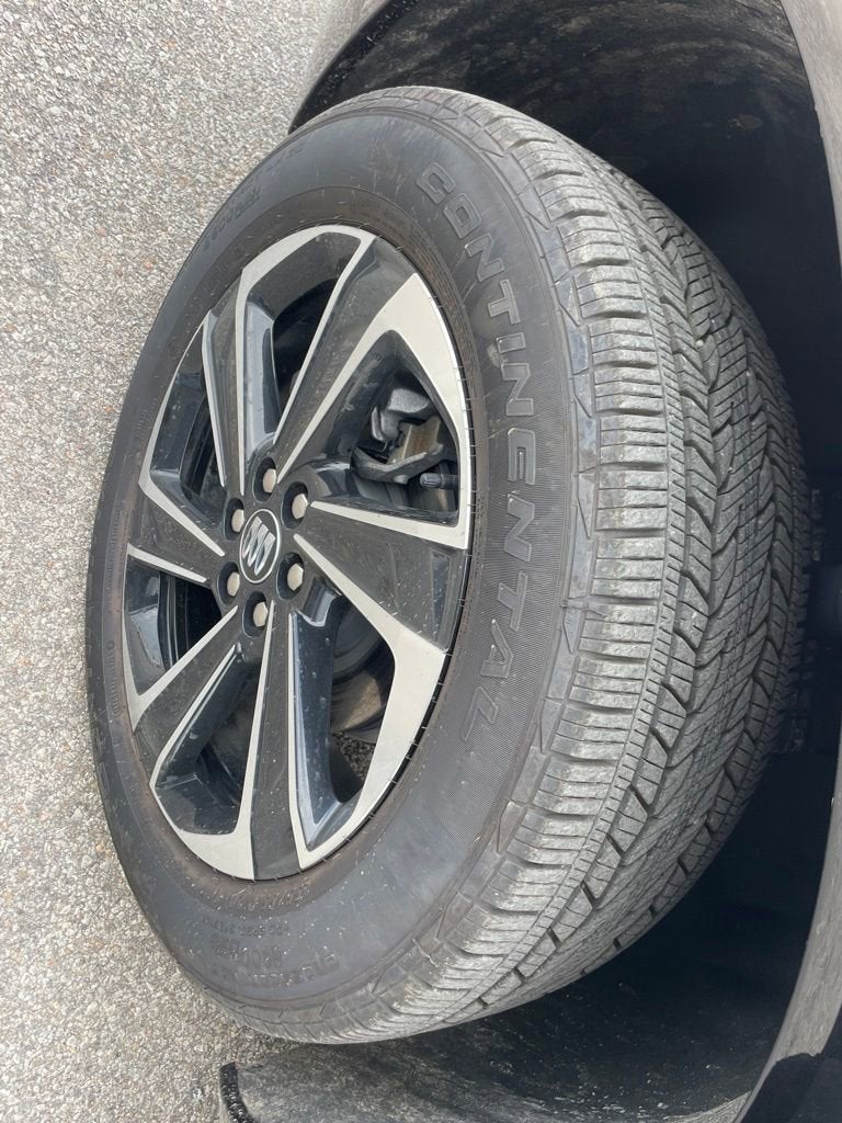 2025 Buick Enclave Sport Touring