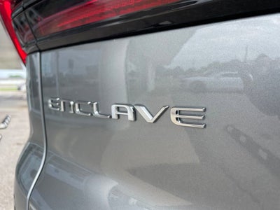 2025 Buick Enclave Sport Touring