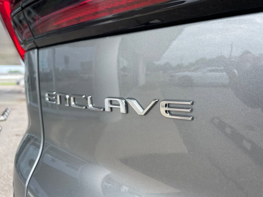 2025 Buick Enclave Sport Touring