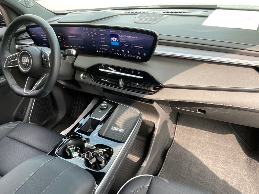 2025 Buick Enclave Sport Touring
