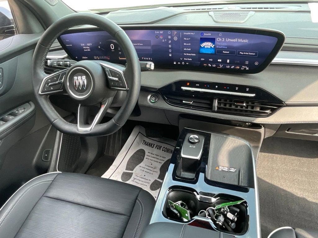2025 Buick Enclave Sport Touring
