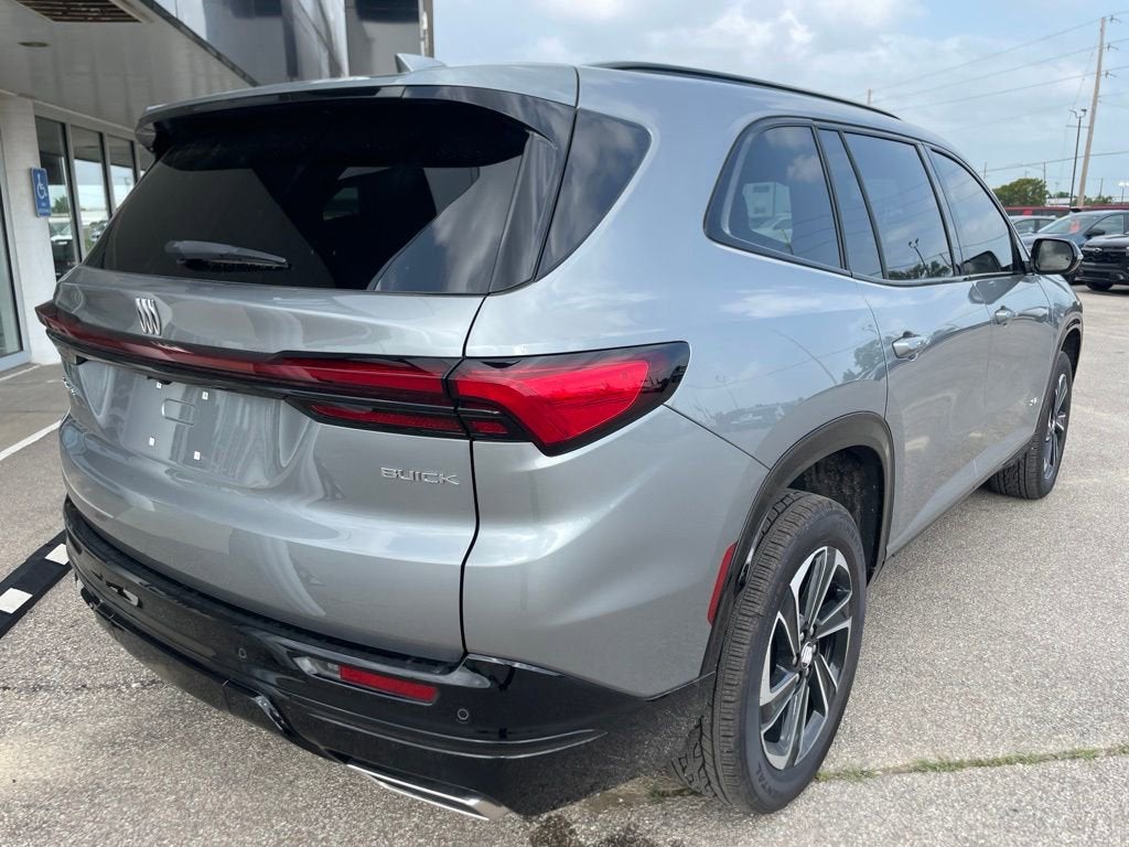 2025 Buick Enclave Sport Touring