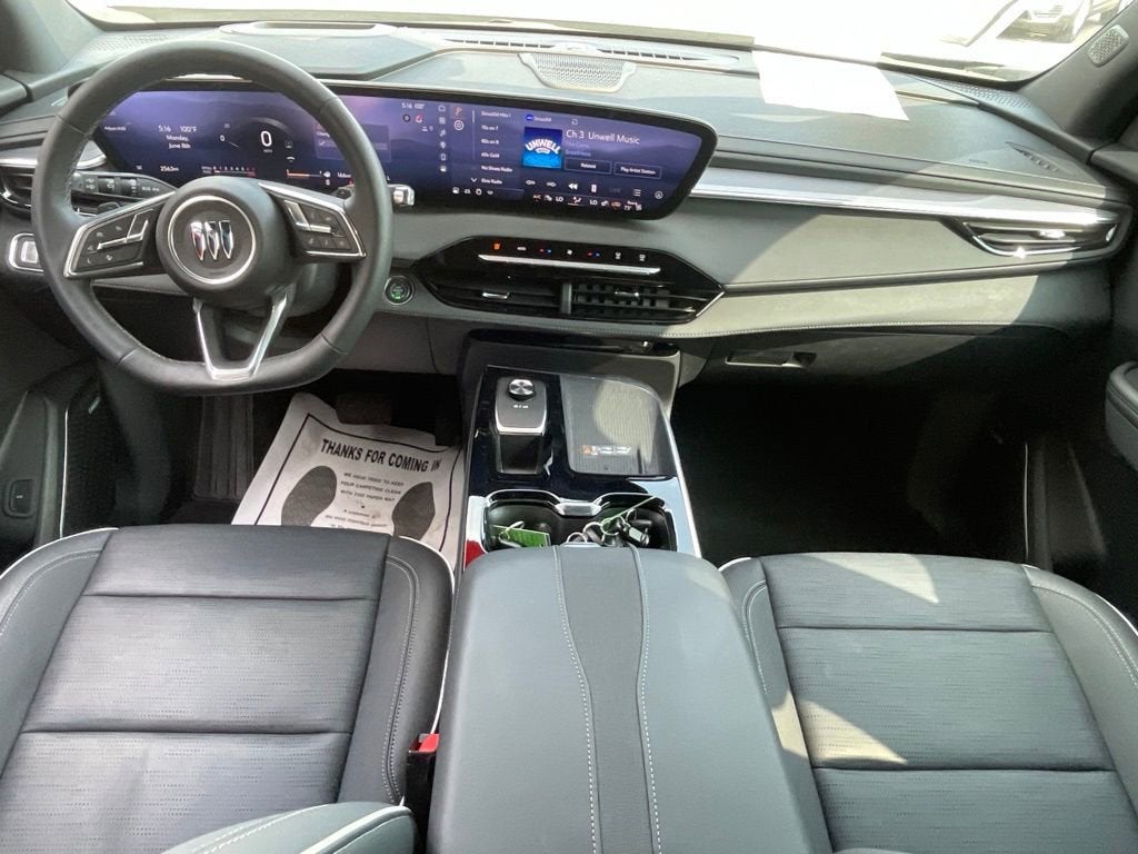 2025 Buick Enclave Sport Touring