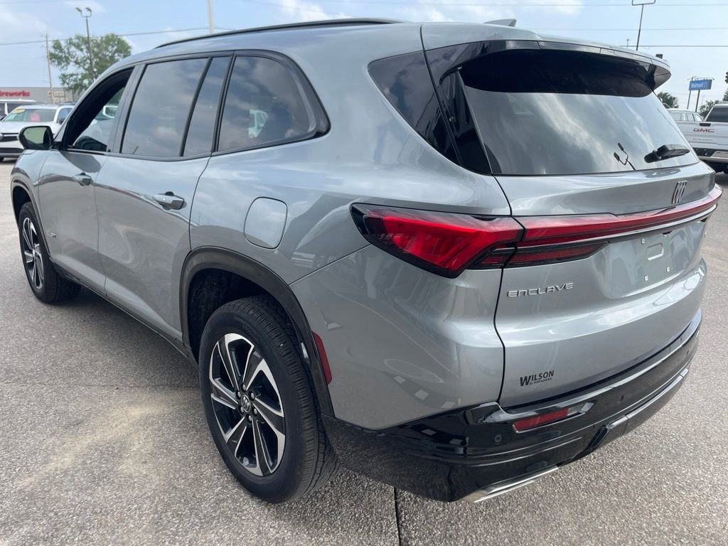 2025 Buick Enclave Sport Touring