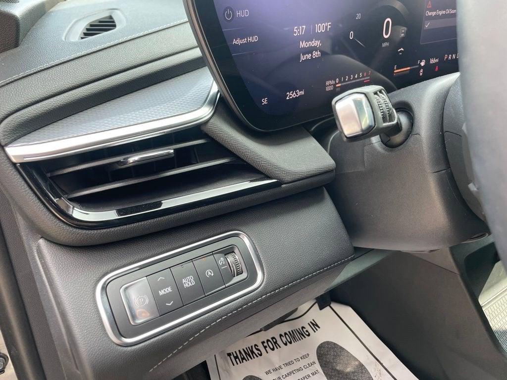 2025 Buick Enclave Sport Touring