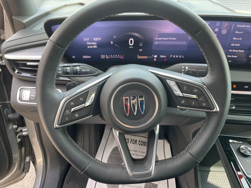 2025 Buick Enclave Sport Touring
