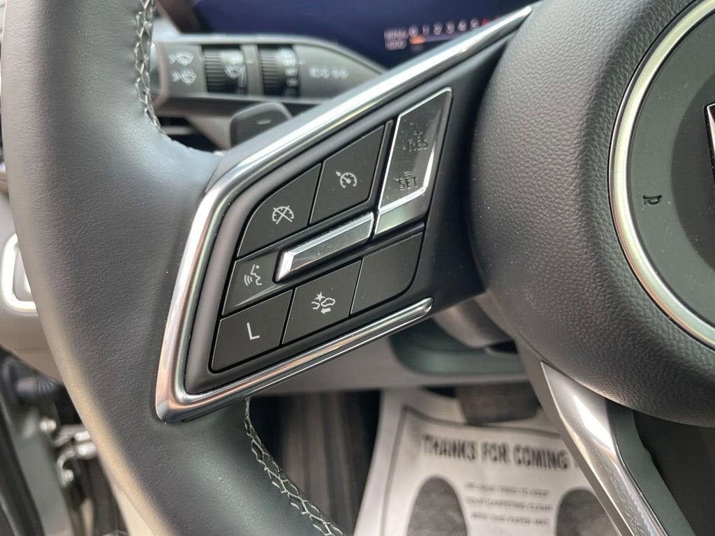2025 Buick Enclave Sport Touring