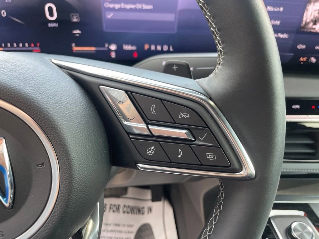 2025 Buick Enclave Sport Touring