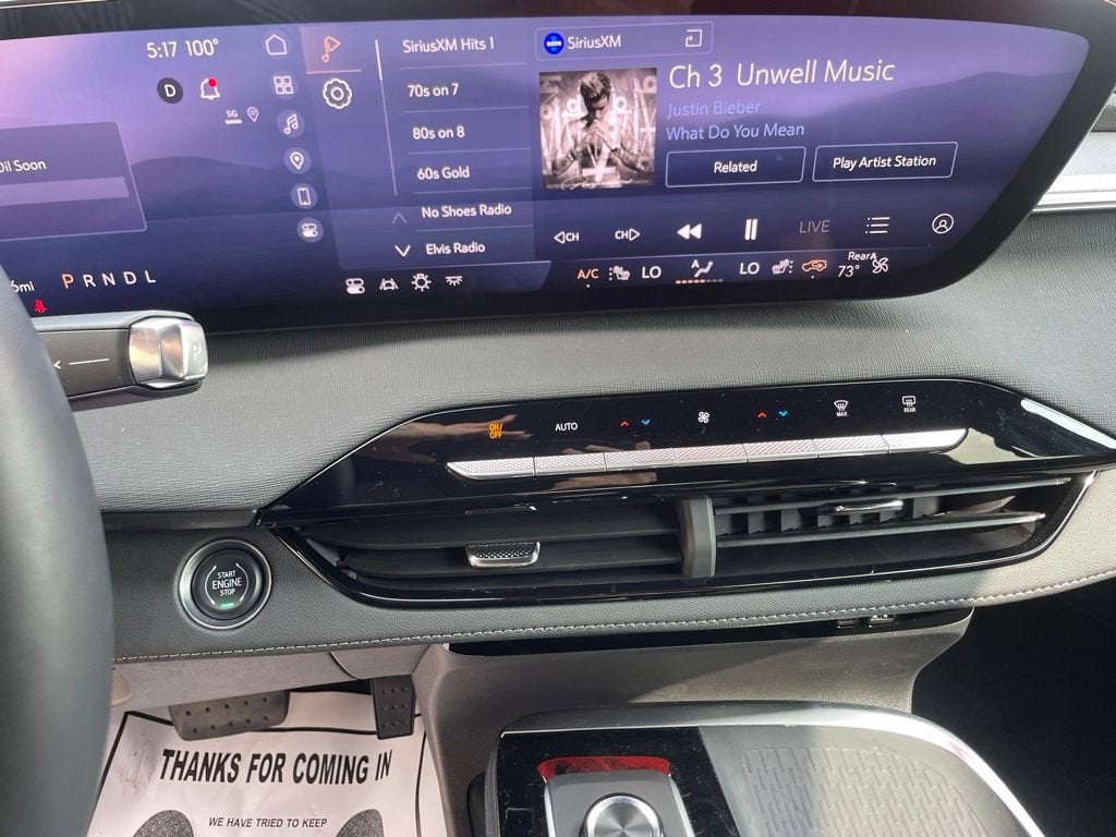 2025 Buick Enclave Sport Touring