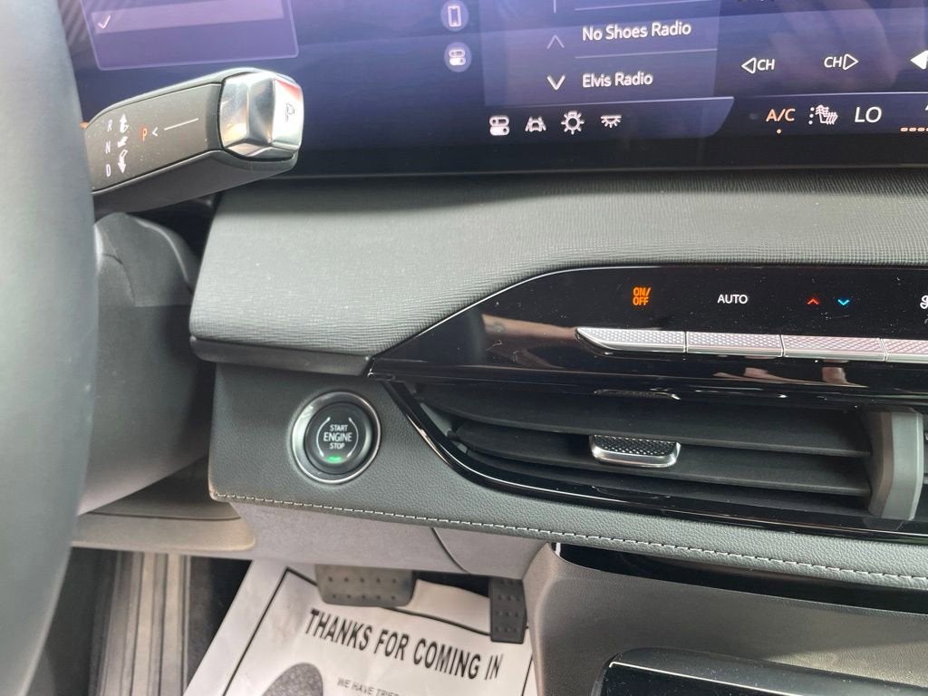 2025 Buick Enclave Sport Touring