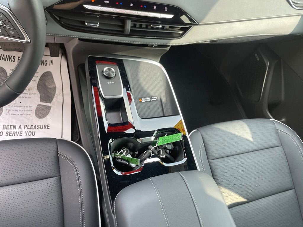 2025 Buick Enclave Sport Touring