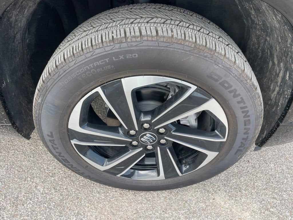 2025 Buick Enclave Sport Touring