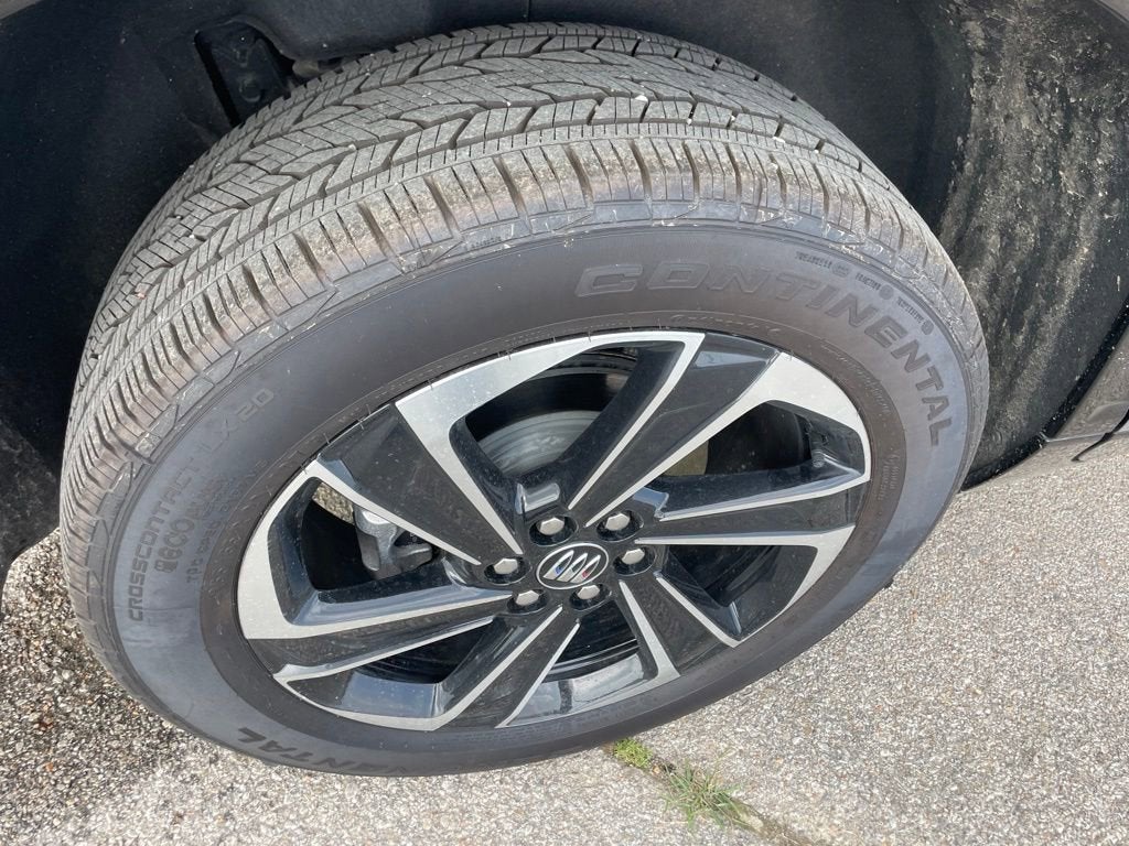 2025 Buick Enclave Sport Touring