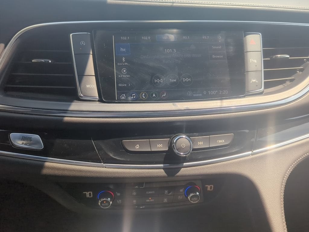 2023 Buick Enclave Avenir