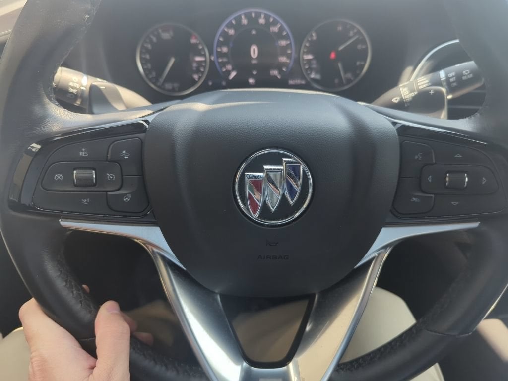 2023 Buick Enclave Avenir