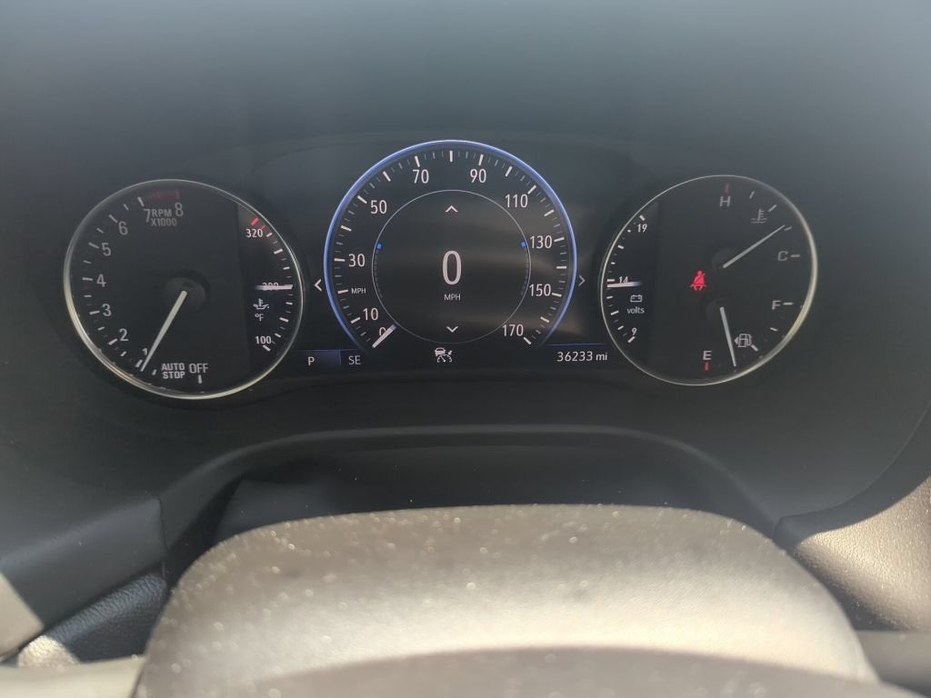 2023 Buick Enclave Avenir