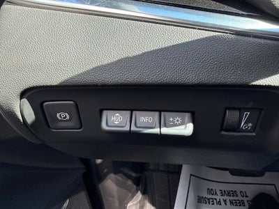 2023 Buick Enclave Avenir