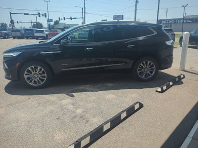 2023 Buick Enclave Avenir
