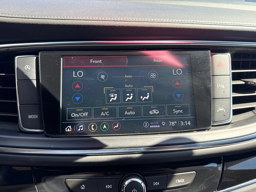 2023 Buick Enclave Avenir