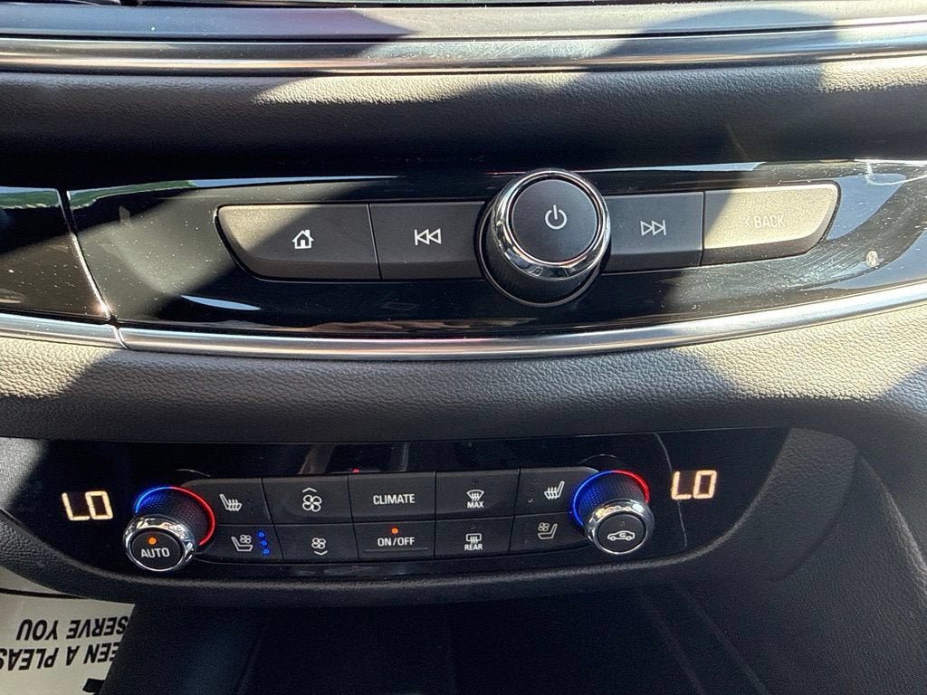 2023 Buick Enclave Avenir