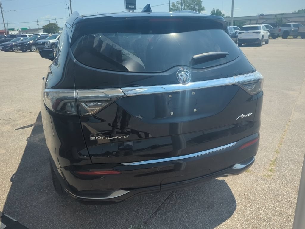 2023 Buick Enclave Avenir