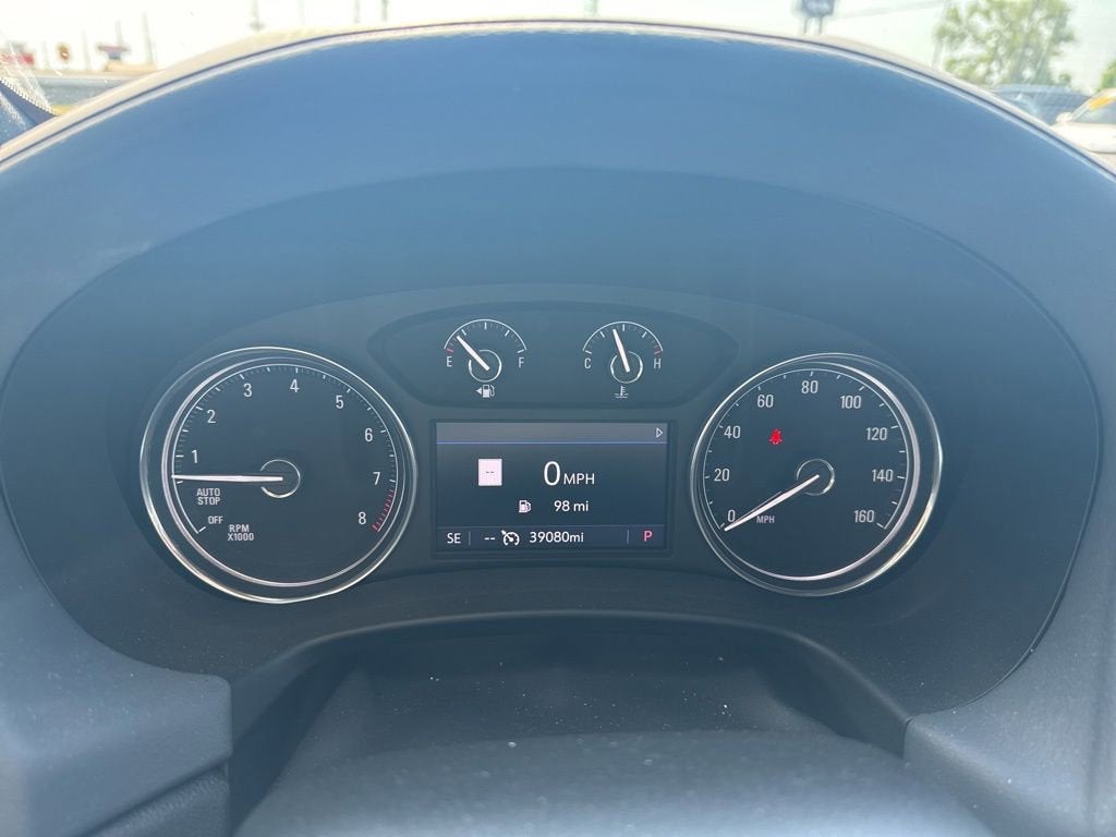 2023 Buick Enclave Essence