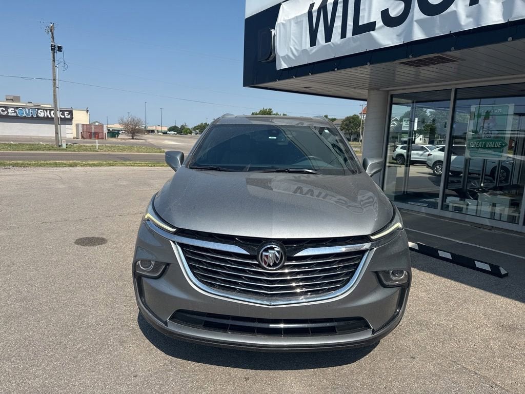 2023 Buick Enclave Essence