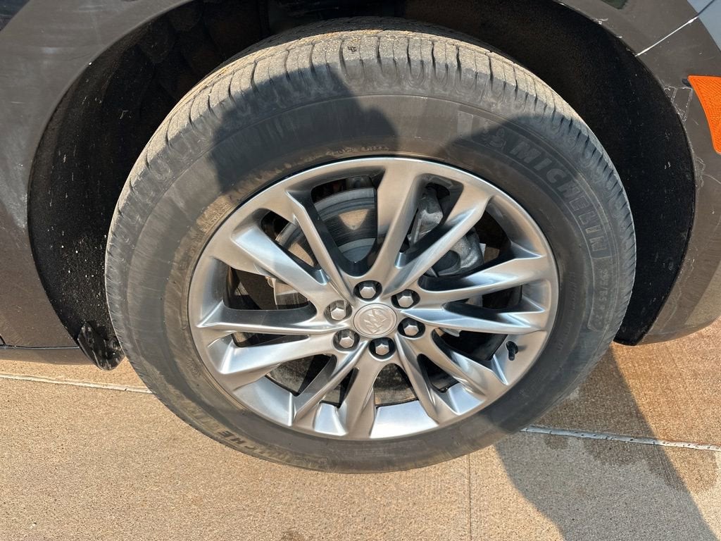 2022 Buick Enclave Avenir