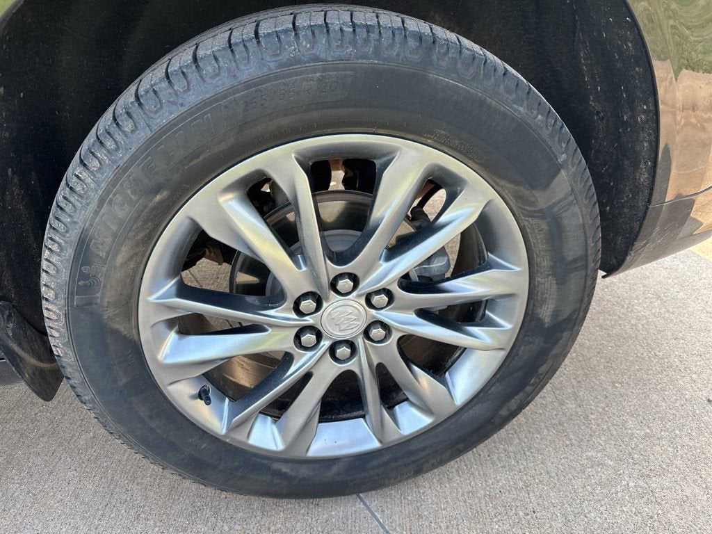 2022 Buick Enclave Avenir