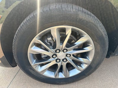 2022 Buick Enclave Avenir