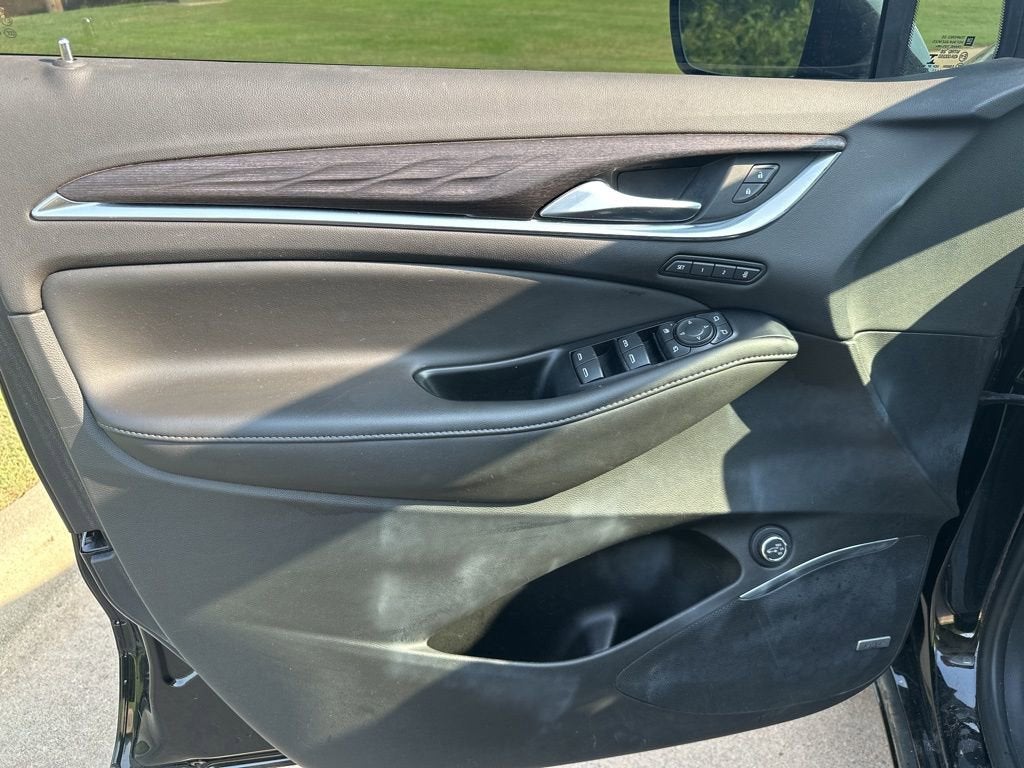 2022 Buick Enclave Avenir