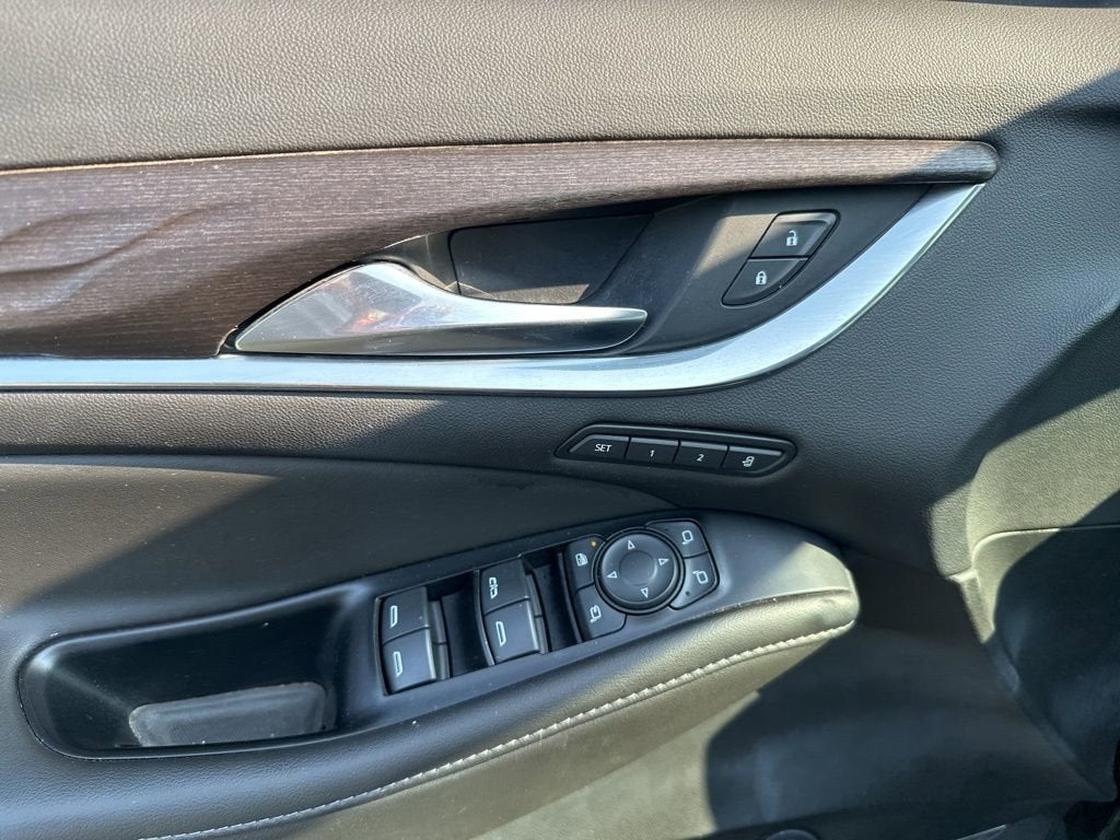 2022 Buick Enclave Avenir