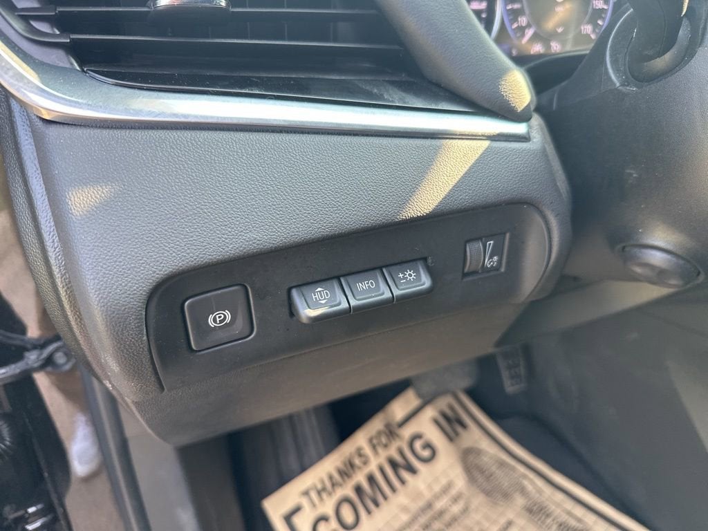 2022 Buick Enclave Avenir