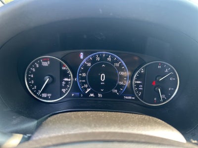 2022 Buick Enclave Avenir