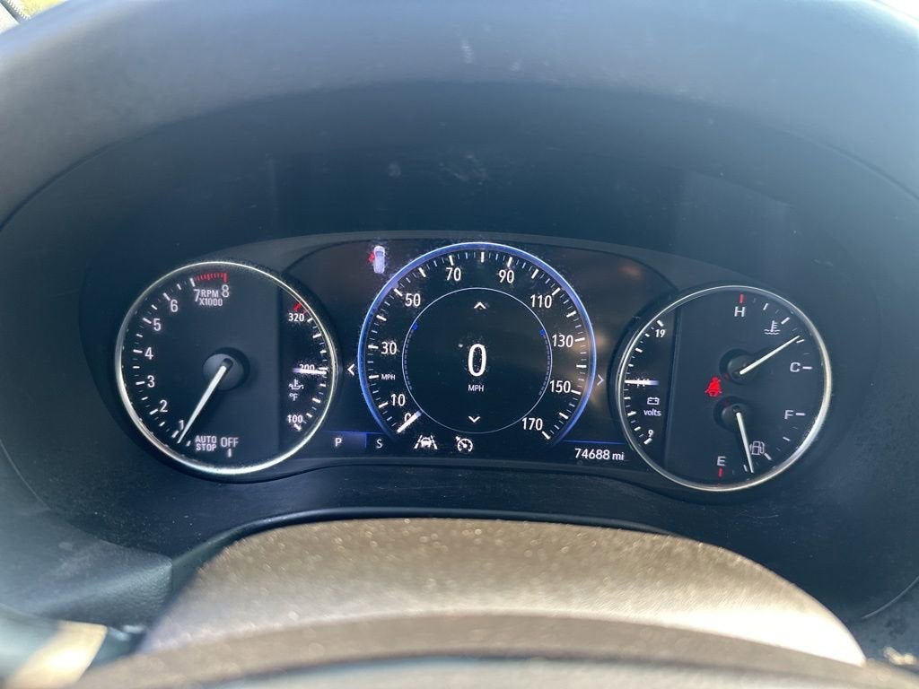 2022 Buick Enclave Avenir