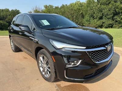 2022 Buick Enclave Avenir