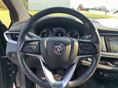 2022 Buick Enclave Avenir